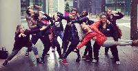 Physical Theatre with Frantic Assembly